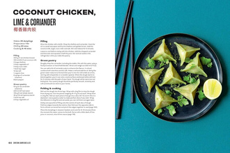 Bao & Dim Sum : 60 Easy Bun and Dumpling Recipes