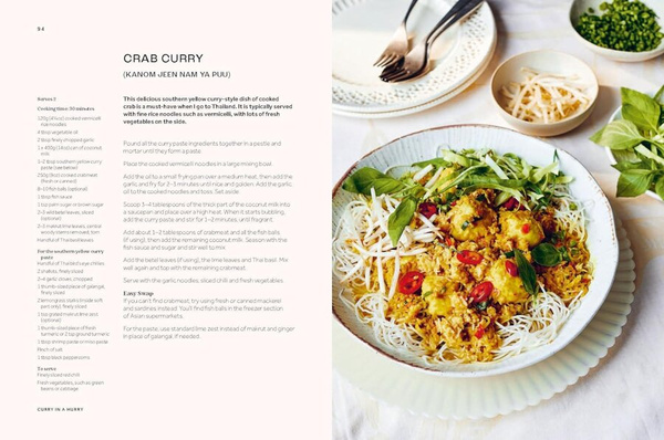 Thai Made Easy : Simple, Modern Recipes for Every Day