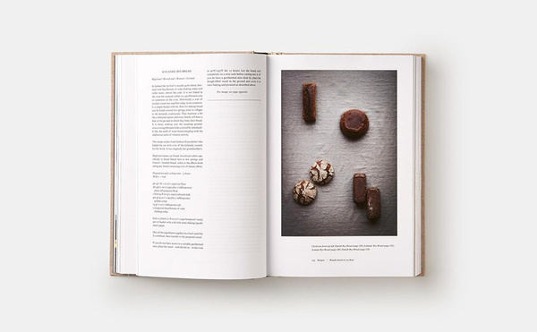 The Nordic Baking Book by Magnus Nilsson