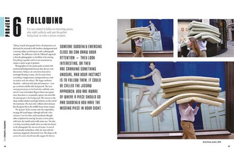 ZESTAW The Street Photographer's Manual 