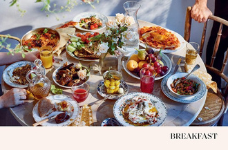 Sumac : Recipes and stories from Syria