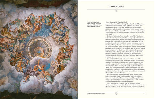 The Gods and Goddesses of Greece and Rome