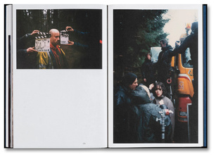 Under the Skin Screenplay Book EGZEMPLARZ USZKODZONY