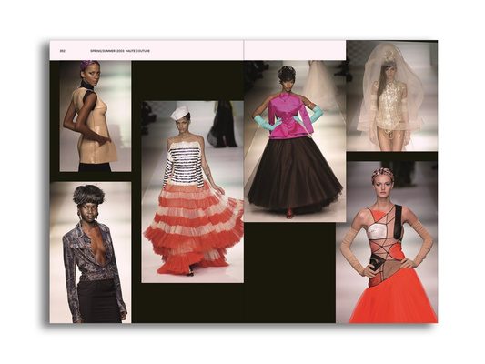 Jean Paul Gaultier Catwalk