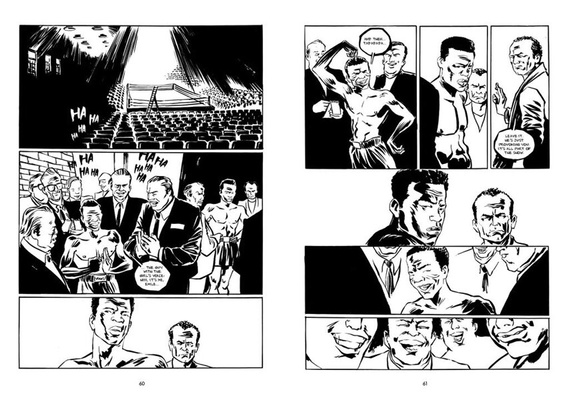 Knock Out! : The True Story of Emile Griffith