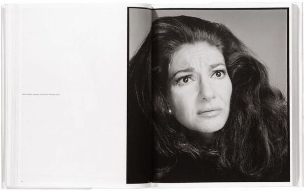 Woman in the Mirror-Richard Avedon