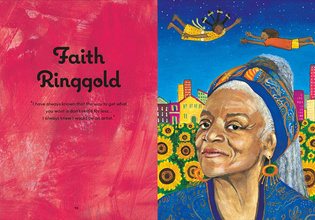 We are Artists : Women who made their mark on the world