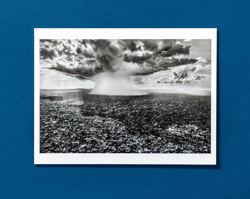 Sebastião Salgado – Amazônia Postcards