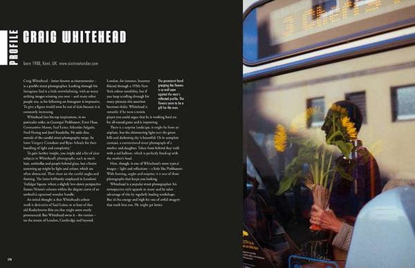 The Street Photographer's Manual Revised Edition