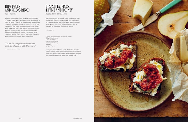 Bitter Honey : Recipes and Stories from the Island of Sardinia