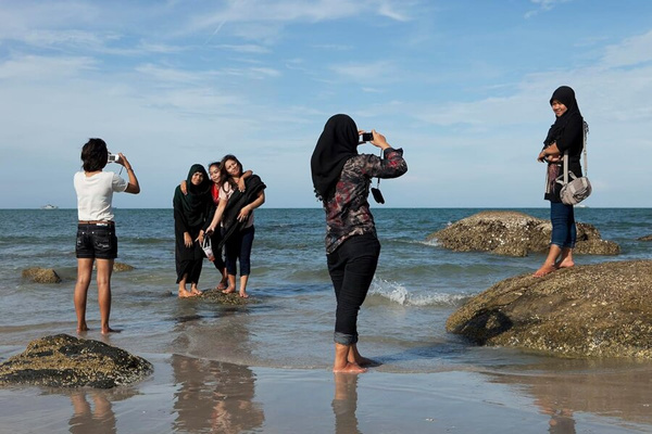 Martin Parr Small World