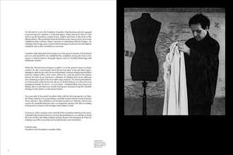 Azzedine Alaia: A Couturier's Collection