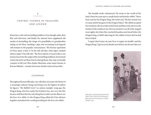 The Korean Myths : A Guide to the Gods, Heroes and Legends