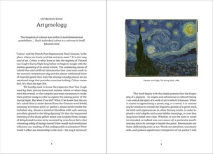 The Art of Colour : The History of Art in 39 Pigments