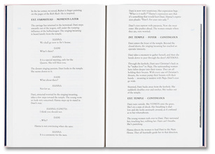 Midsommar Screenplay Book