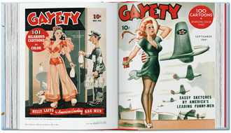 Dian Hanson’s: The History of Men’s Magazines. Vol. 1: From 1900 to Post-WWII