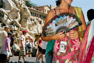 Martin Parr Small World