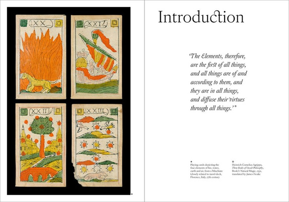 Elements : Chaos, order and the five elemental forces