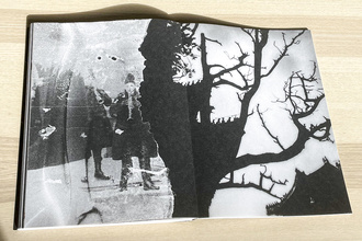 Piotr Zbierski SOLID MAZE Of All That’s Left Untold