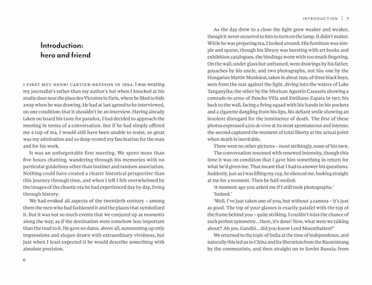 Henri Cartier-Bresson : A Biography