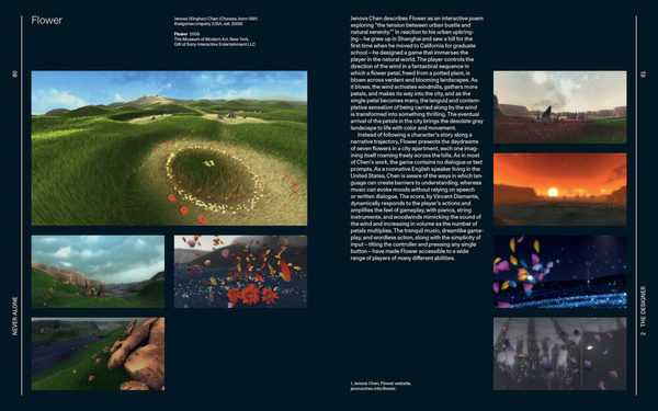 Never Alone : Video Games as Interactive Design