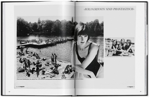 Helmut Newton – Berlin, Berlin