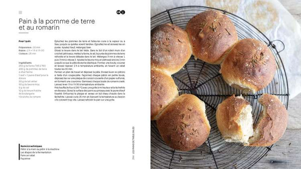 Upper Crust: Homemade Bread the French Way