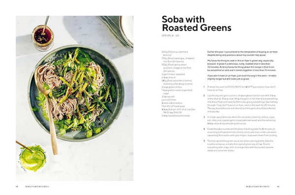 Simple Noodles : Everyday Recipes, from Instant to Udon