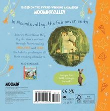 The Moomins Have Fun!