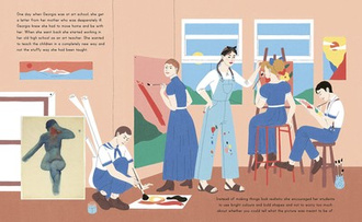 Portrait of an Artist: Georgia O'Keeffe