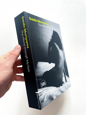 Daido Moriyama: The World through My Eyes (książka dnia 25.01.2026)