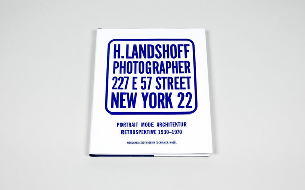 Hermann Landshoff – Portrait, Mode, Architektur