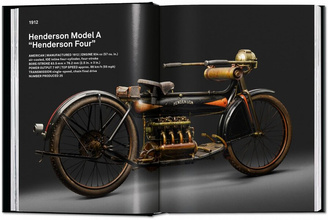 Motorcycles. 40th Ed.