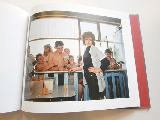 The Last Resort by Martin Parr