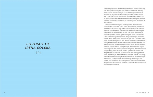 Stanislaw Wyspianski Portraits