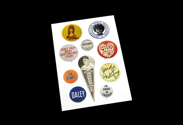 Button Box: 100 Postcards