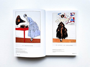 100 Years of Fashion Illustration 