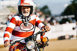 Born-Free : Motorcycle Show