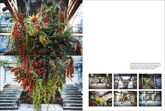 Flower Art: Makoto Azuma