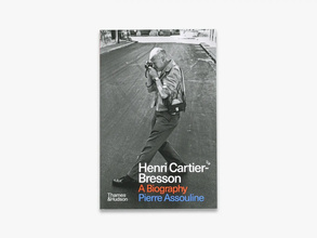 Henri Cartier-Bresson : A Biography