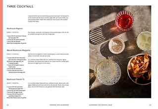 Cooking with Mushrooms