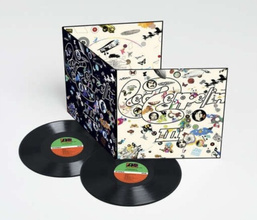 Led Zeppelin III 2LP