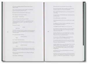 Hereditary Screenplay Book