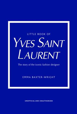 Little Book of Yves Saint Laurent EGZEMPLARZ USZKODZONY