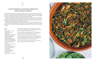 Yiayia : Time-perfected Recipes from Greece's Grandmothers