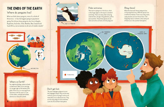 Do Penguins Like the Cold?