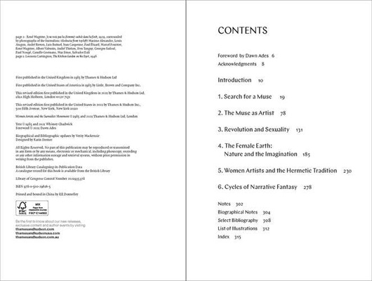 Women Artists and the Surrealist Movement