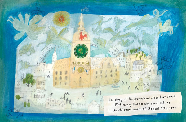 The Girl and the Robot Heart