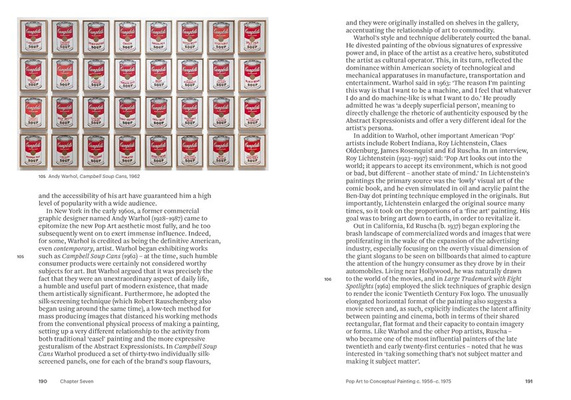 Modern Painting : A Concise History