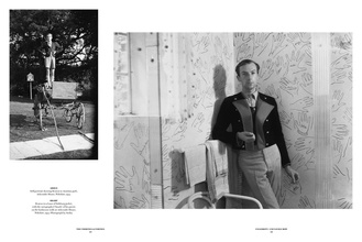 A Life in Fashion. The Wardrobe of Cecil Beaton